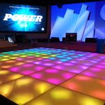 The Brightest LED Dance Floors