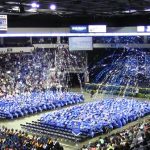 Image of College Commencement Ceremony Rental