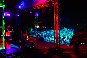 LED Lighting Adds a New Dimension to the Concert Experience