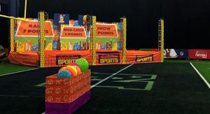 Nickelodeon Experiential Event Image