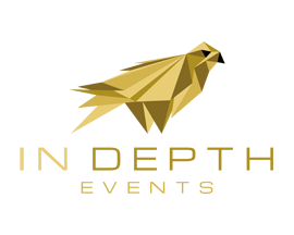 In Depth Events Logo