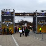 Image of an Event Gateway event outdoor signage