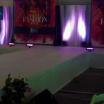 Image of Fashion Runway Stage