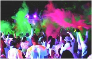 All Inclusive College Glow Parties