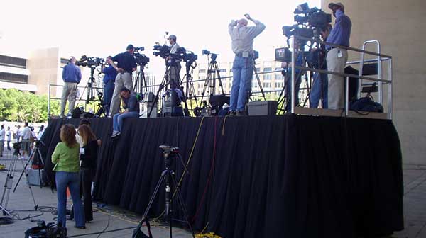 High Level Press Riser Image