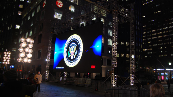An LED Video Wall is Needed for Large Audiences
