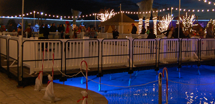 In Depth Events - Swimming Pool Cover Rentals