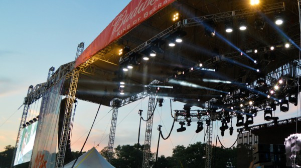 Image of Rigging from Large Rooftop