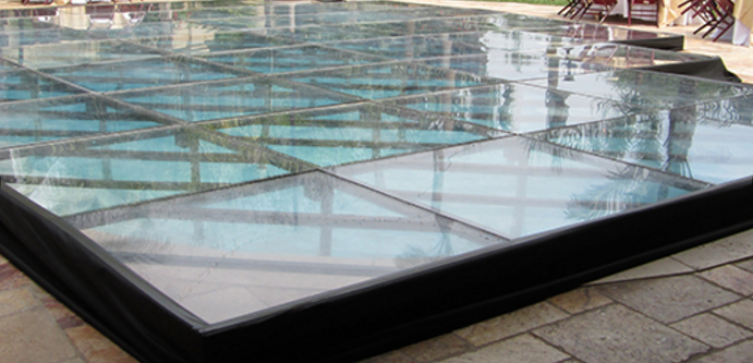 Swimming Pool Glass Covers: Everything You Need to Know