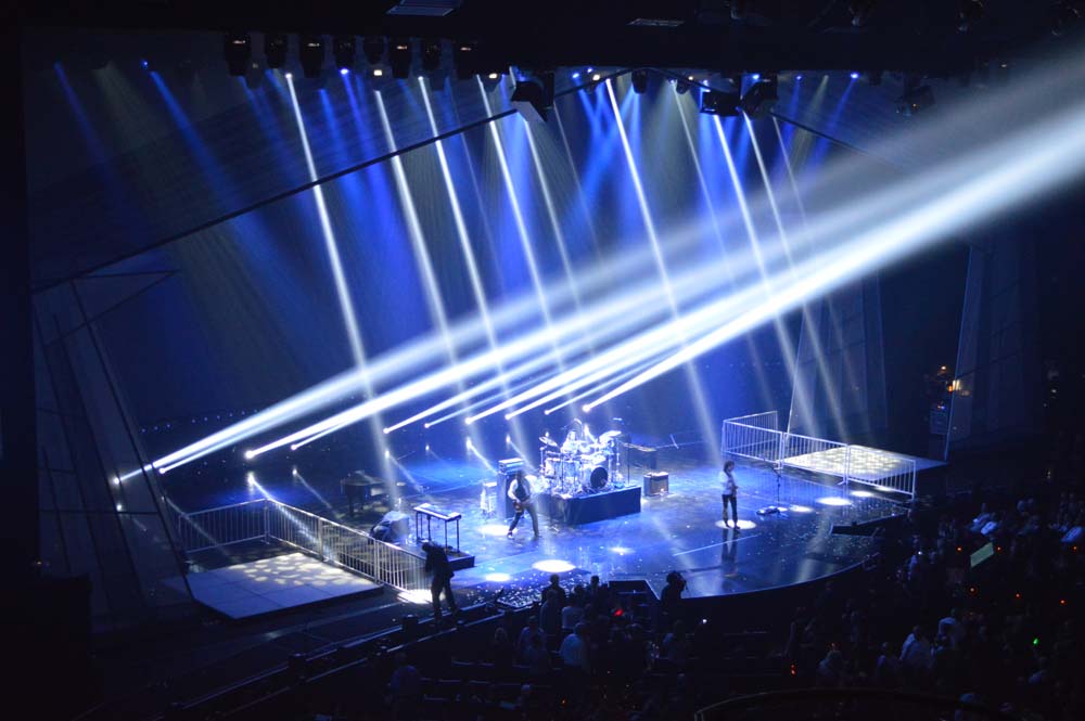 How Much Does It Cost To Build A Concert Stage Builders Villa