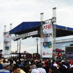 Image of Concert Production for Univision Radio Event
