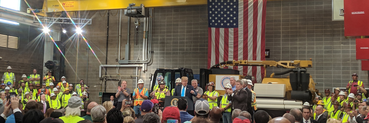 A Tale of Two Political Parties