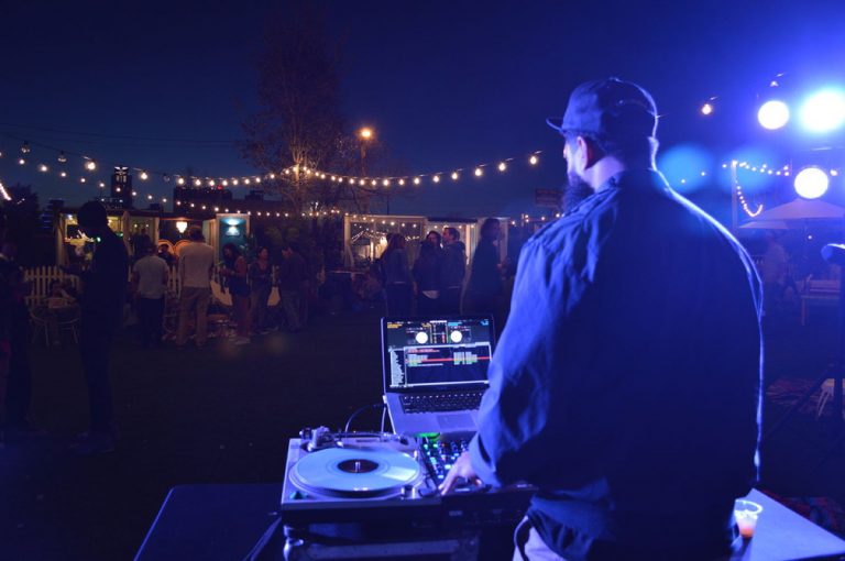 In Depth Events Outdoor Festivals Rentals and Event Production Company