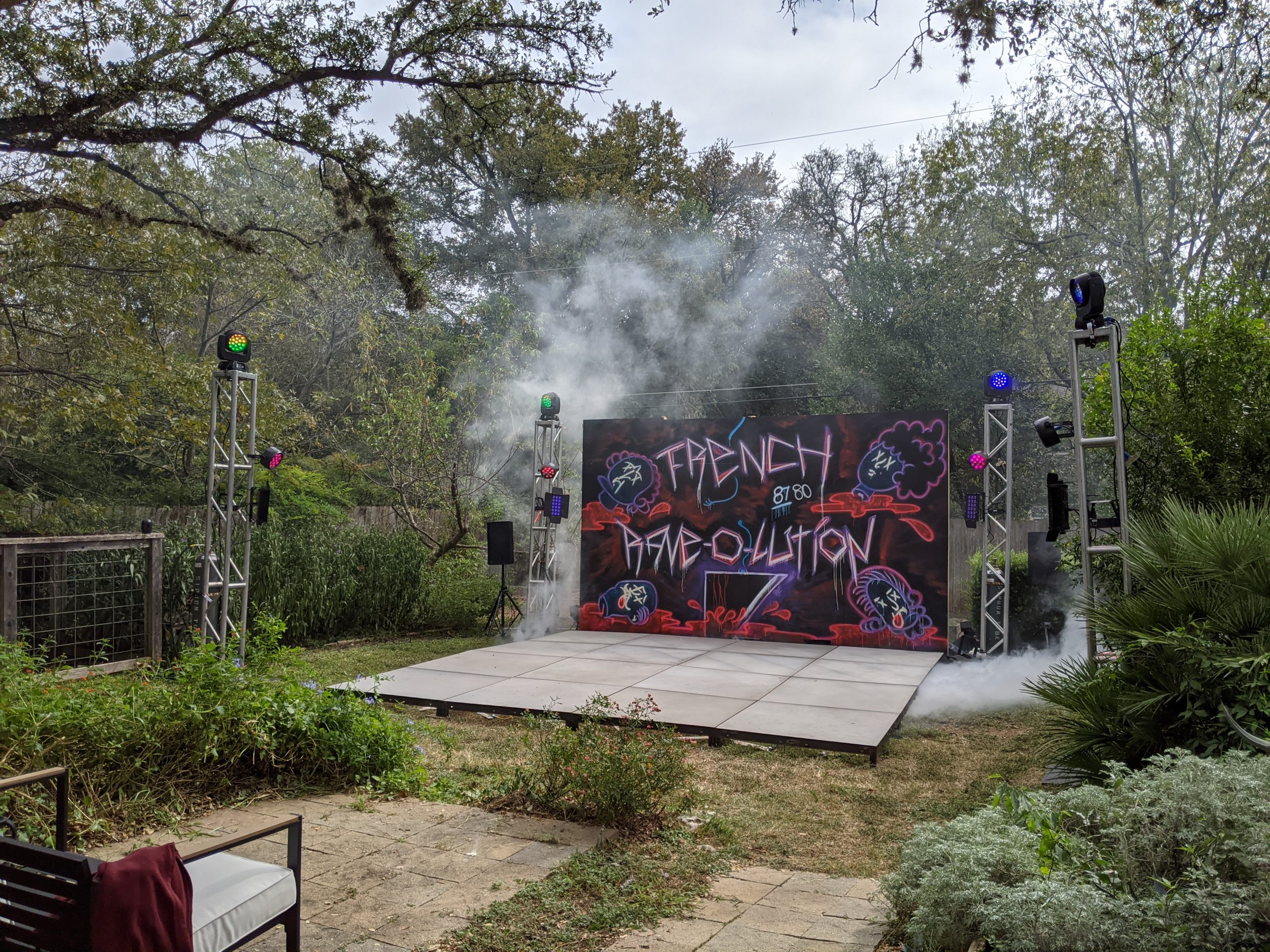 Update from In Depth Events