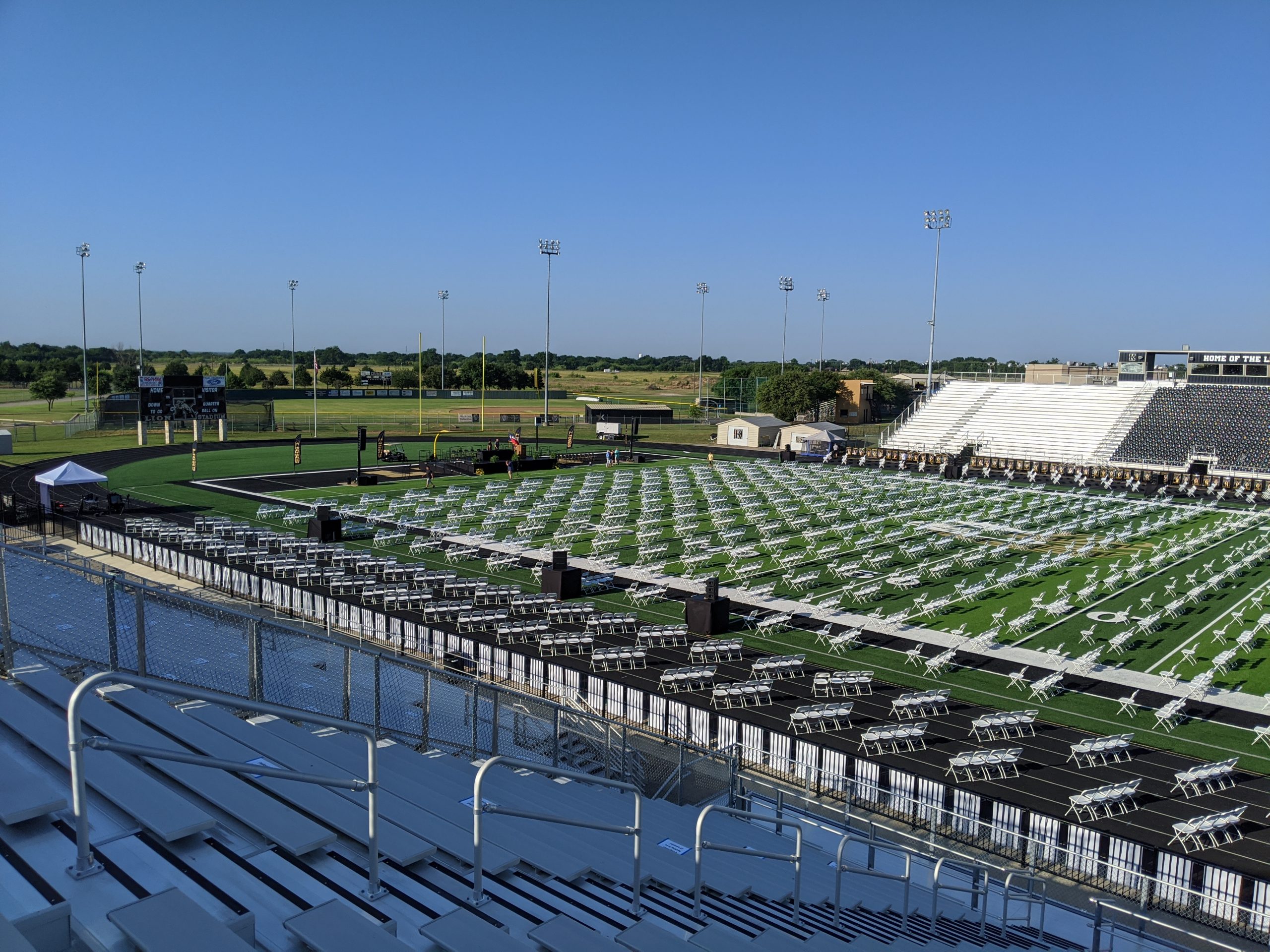 2021 Commencement Updates