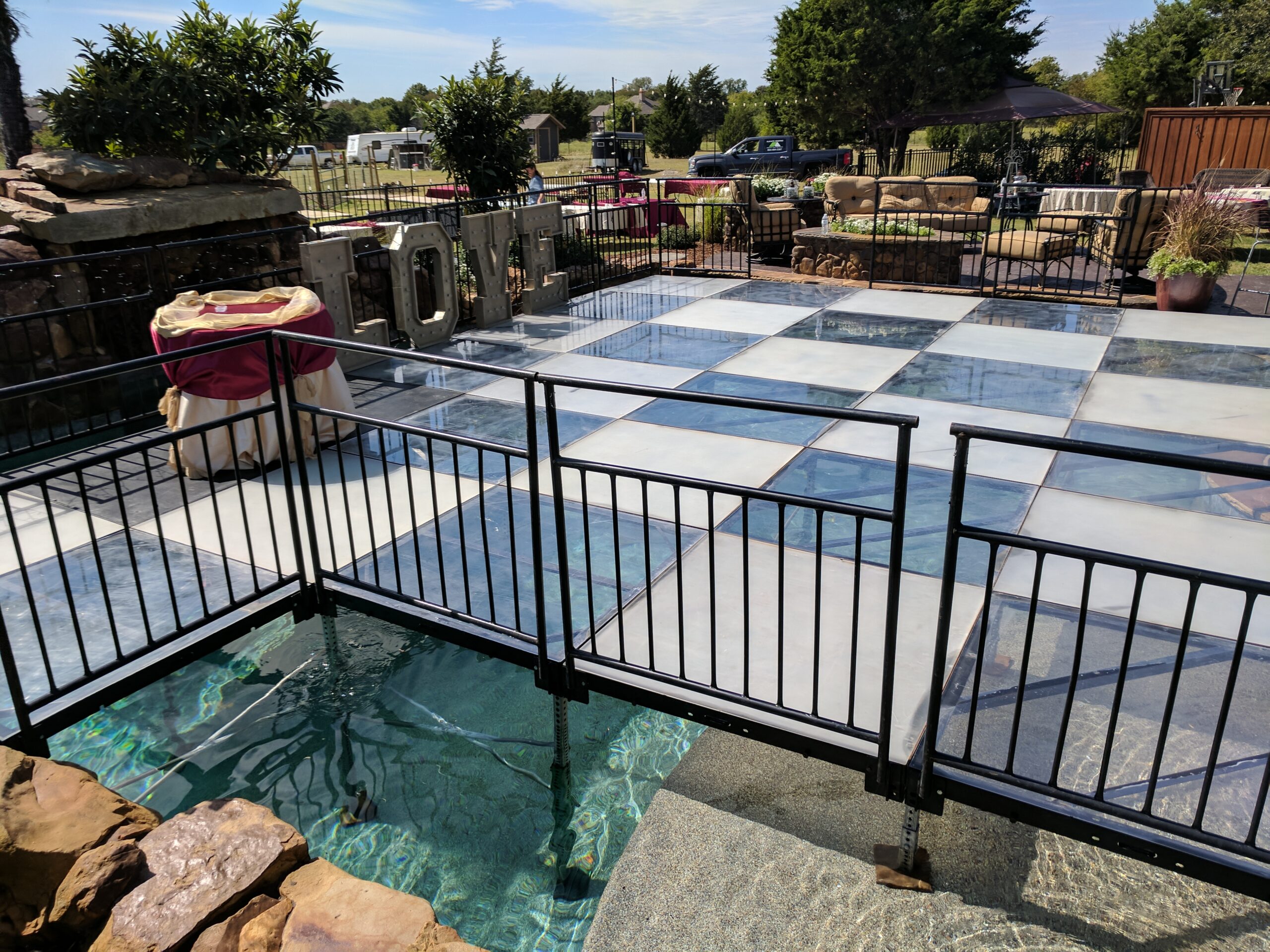 Image of Mudbug Bash at Main Street Gardens