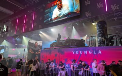 Live Event Production for Marketing Activations – An Event Planner Guide