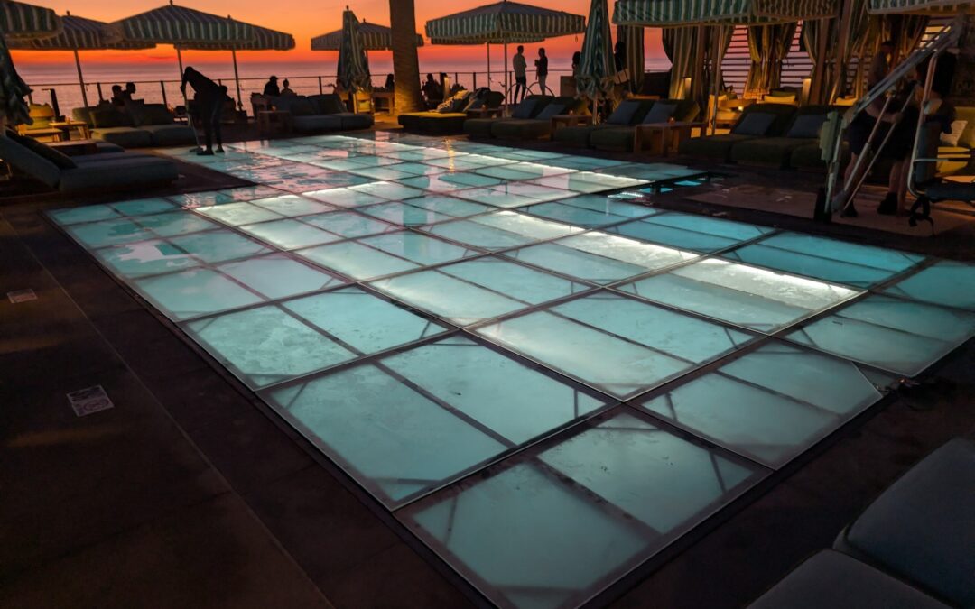 Structural Swimming Pool Covers for Special Events – an Event Planner Guide